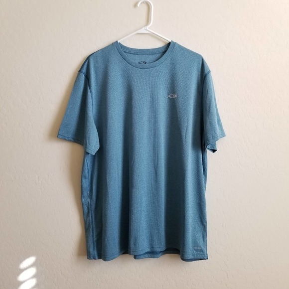 Champion Other - Mens Champion Duodry Blue Tee shirt XXL